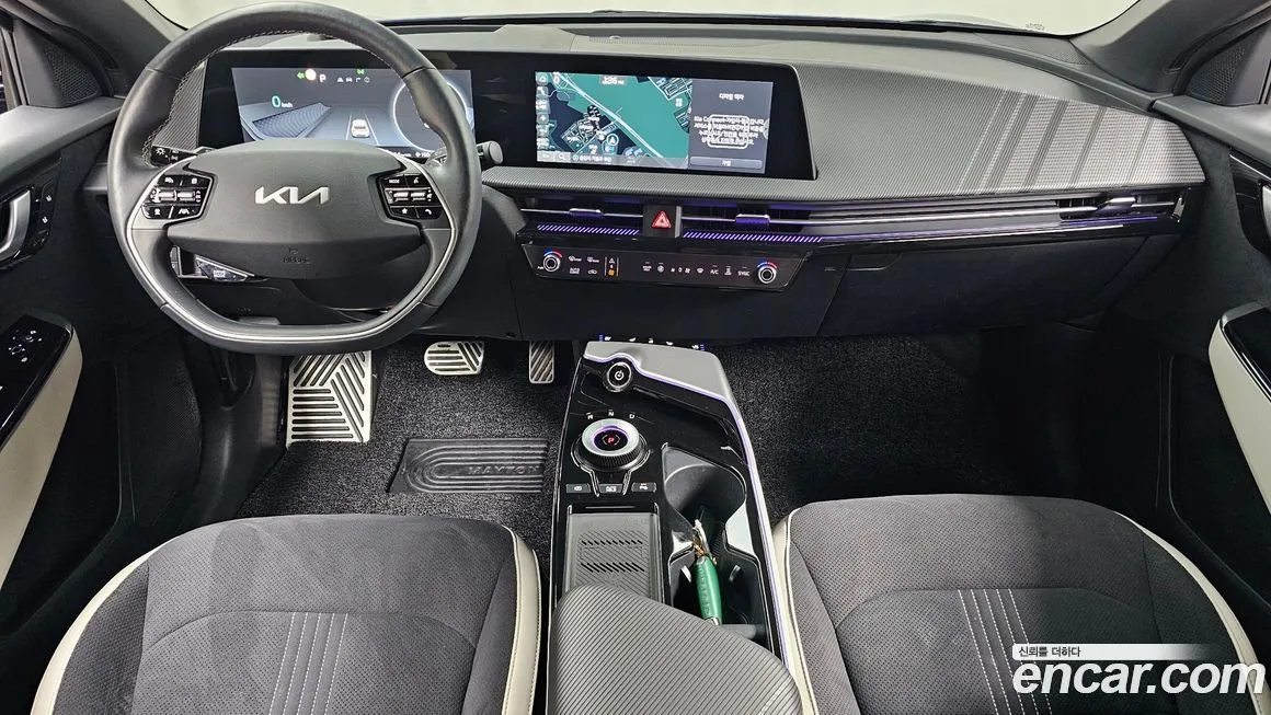 Kia EV6 — фото 7