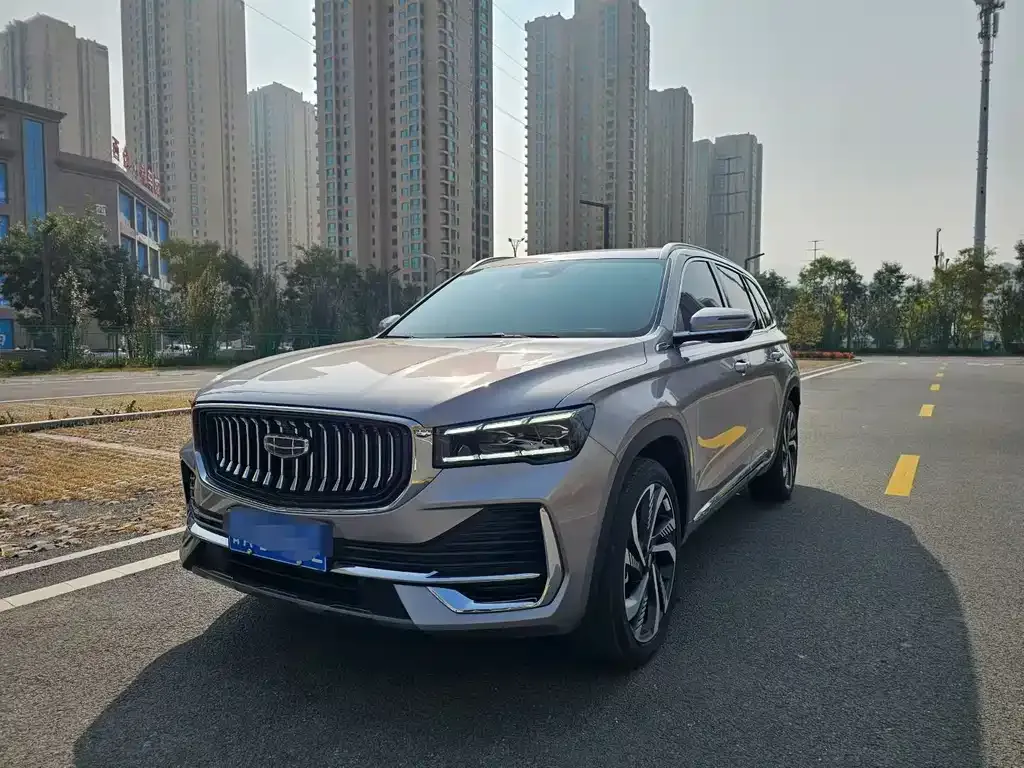 Geely Xingyue L 2023 из CN, фото 1