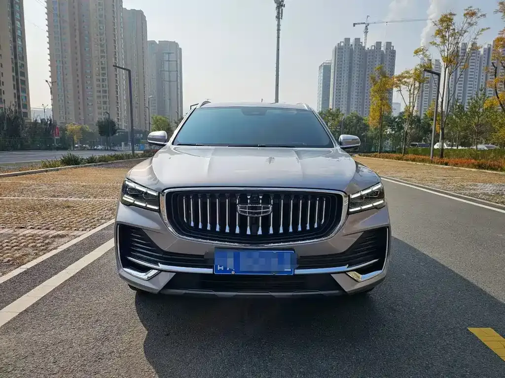 Geely Xingyue L 2023 из CN, фото 2
