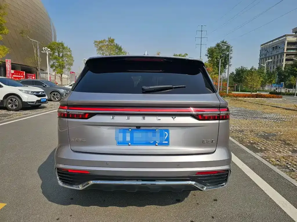 Geely Xingyue L 2023 из CN, фото 5