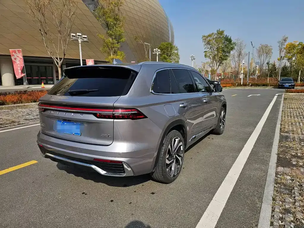 Geely Xingyue L 2023 из CN, фото 6