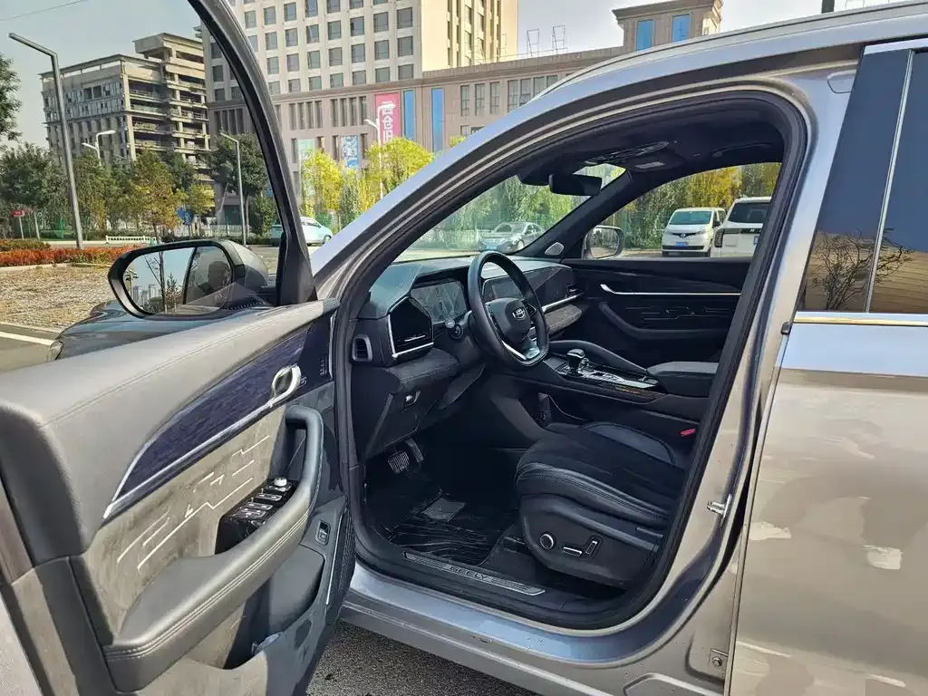 Geely Xingyue L 2023 из CN, фото 7