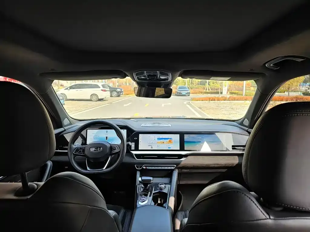 Geely Xingyue L 2023 из CN, фото 8