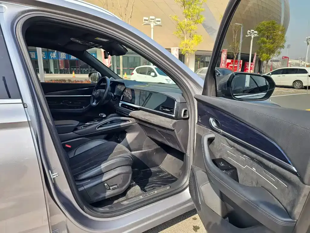 Geely Xingyue L 2023 из CN, фото 9