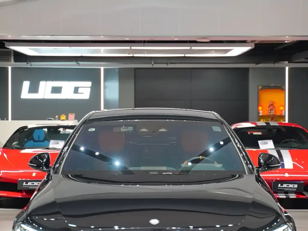 Mercedes-Benz S-Class AMG New Energy 2024 из CN, фото 3