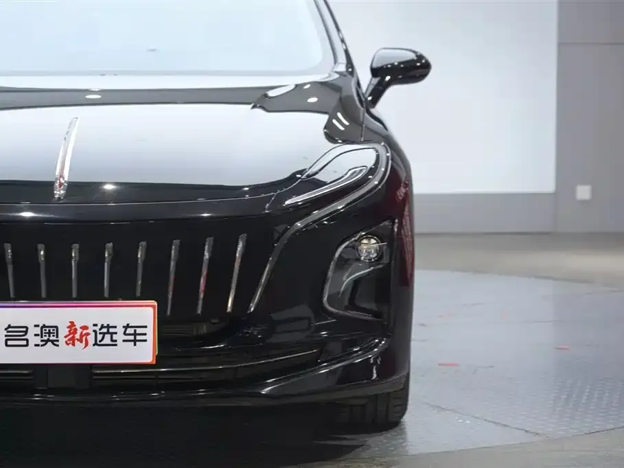 Hongqi E-QM5 — фото 3
