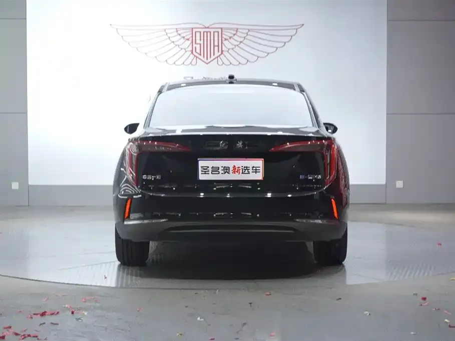 Hongqi E-QM5 — фото 5