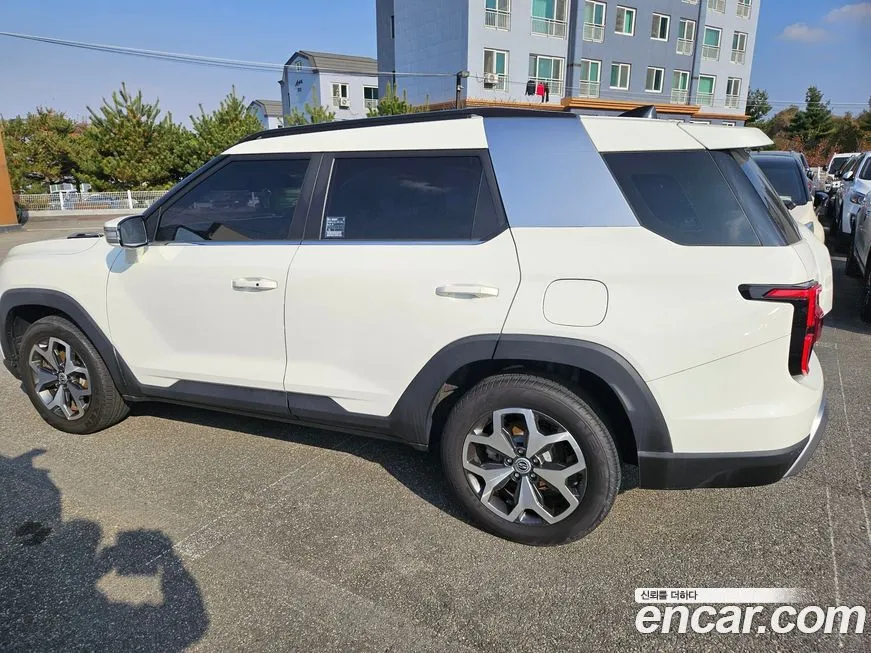 KG Mobility (Ssangyong) Torres — фото 3