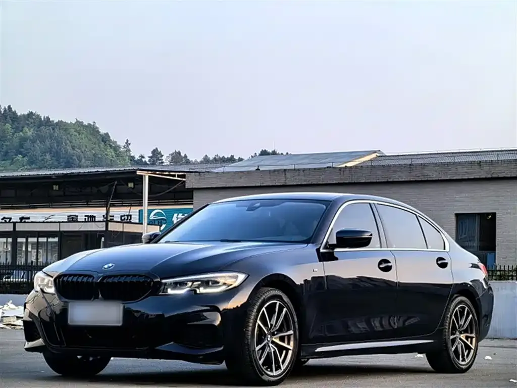 BMW 3 Series — фото 2