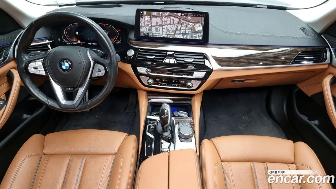 BMW 5-Series 2021 из KR, фото 7
