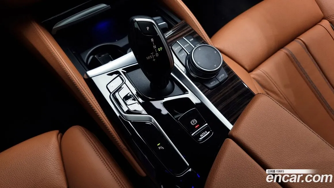 BMW 5-Series 2021 из KR, фото 9