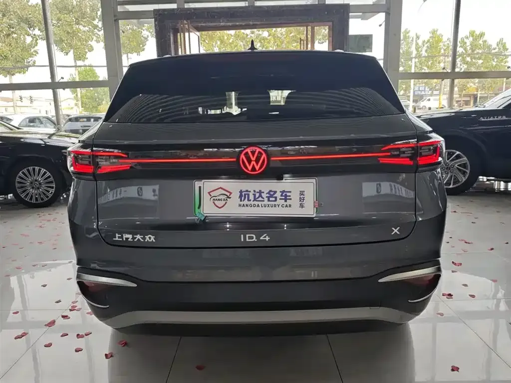 Volkswagen ID.4 X 2022 из CN, фото 5
