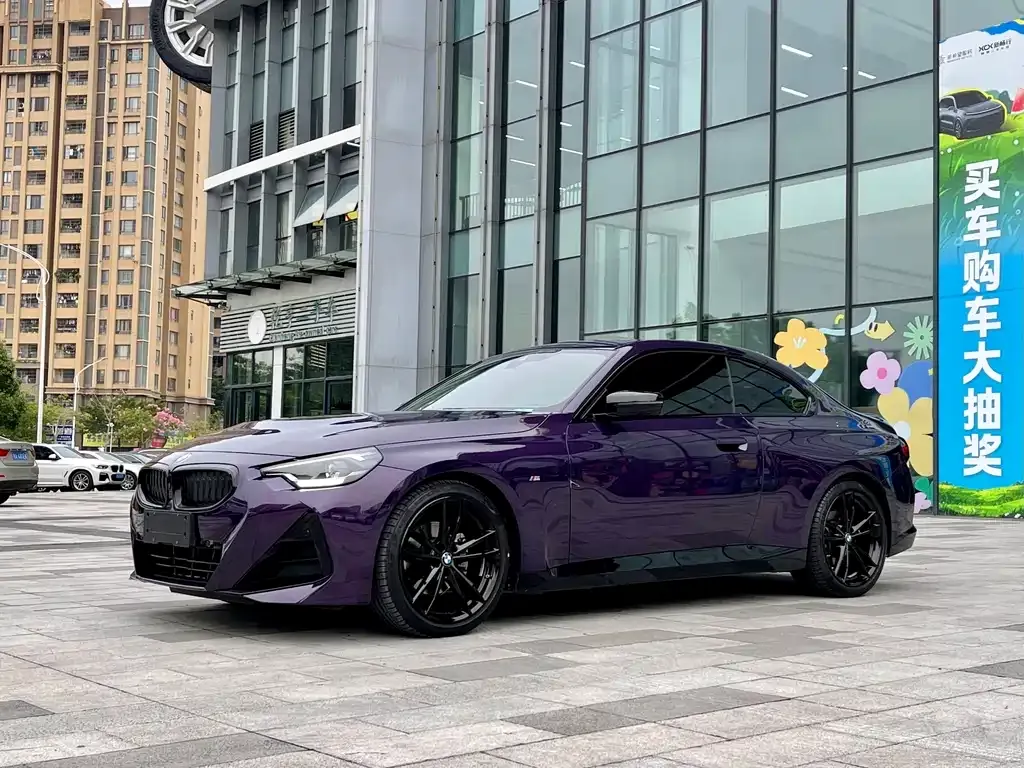 BMW 2 Series (Import) 2023 из CN, фото 1