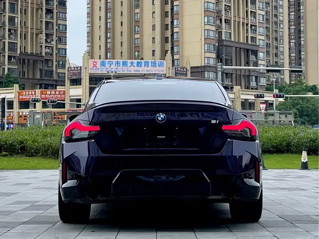 BMW 2 Series (Import) 2023 из CN, фото 6
