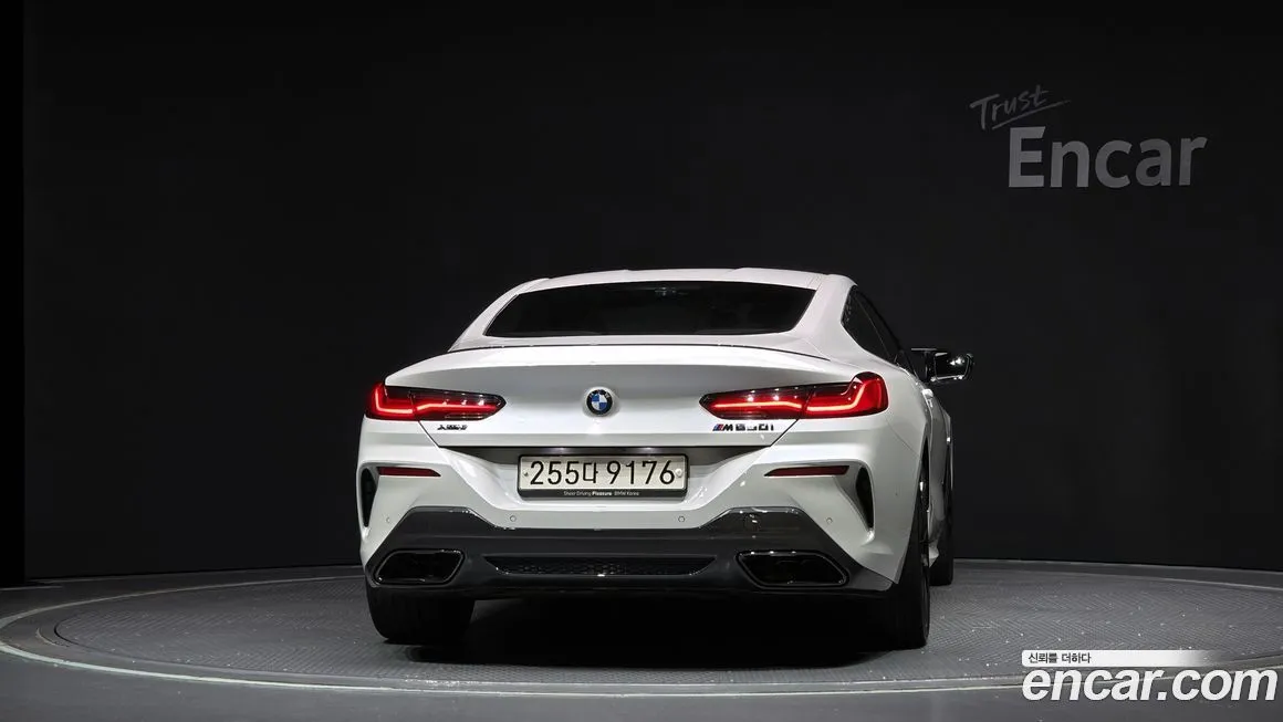 BMW 8-Series — фото 4