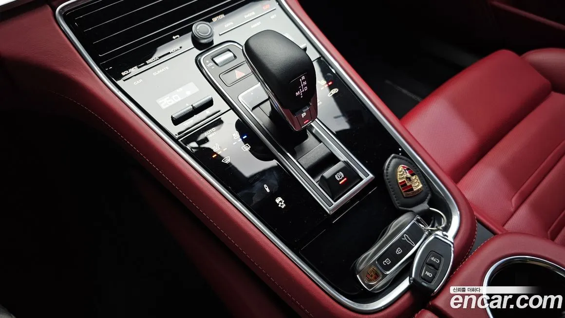 Porsche Panamera — фото 9