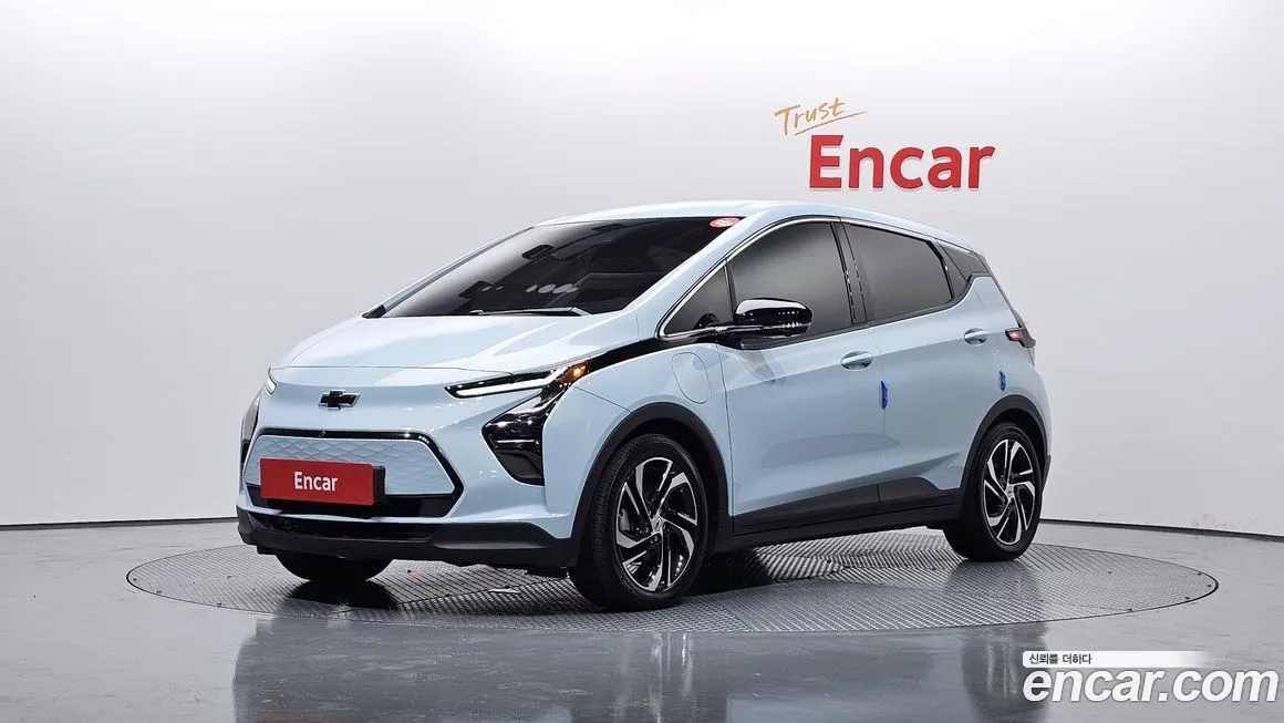 Chevrolet (GM Daewoo) Bolt EV