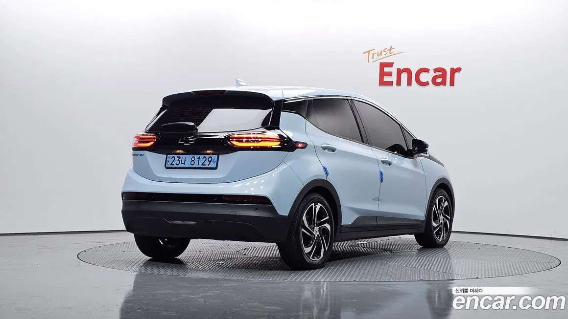 Chevrolet (GM Daewoo) Bolt EV 2023 из KR, фото 2
