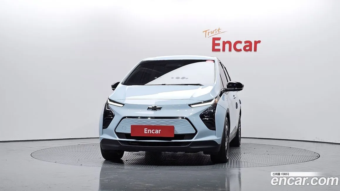 Chevrolet (GM Daewoo) Bolt EV 2023 из KR, фото 3