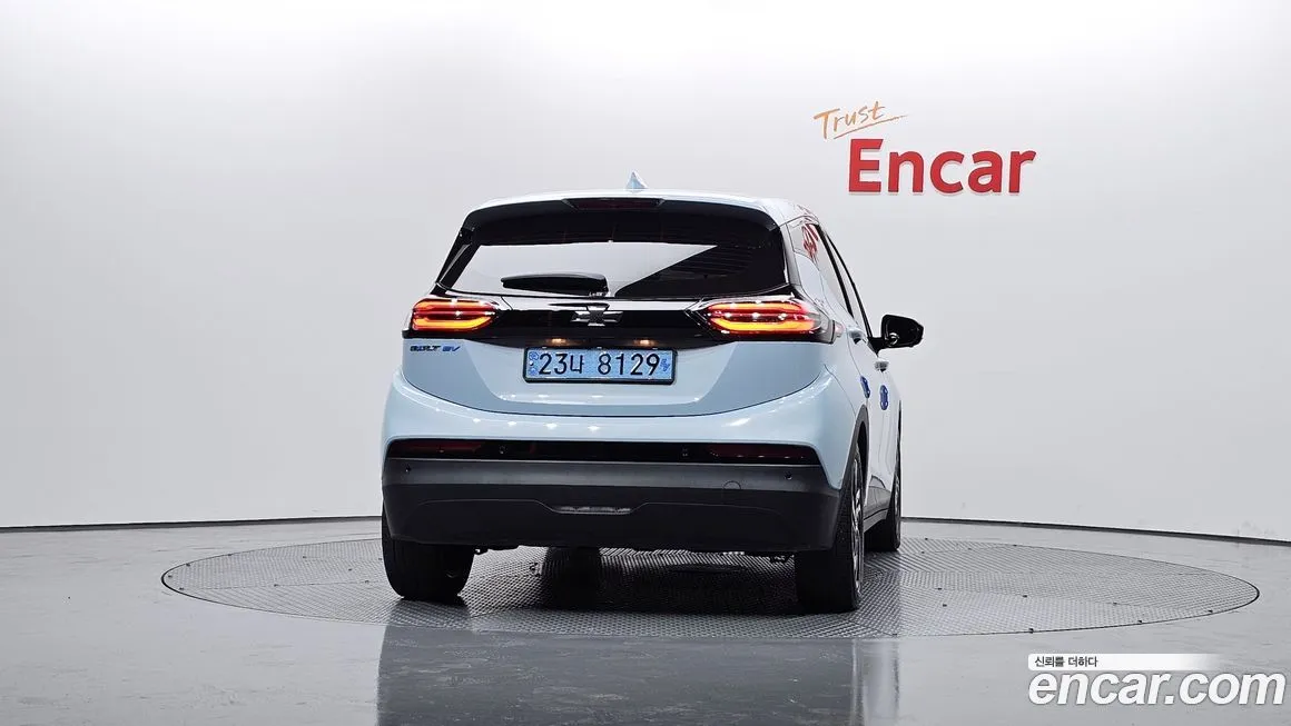 Chevrolet (GM Daewoo) Bolt EV 2023 из KR, фото 4