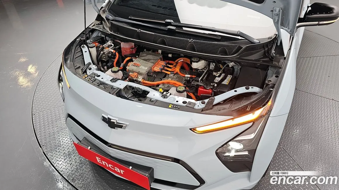 Chevrolet (GM Daewoo) Bolt EV 2023 из KR, фото 6