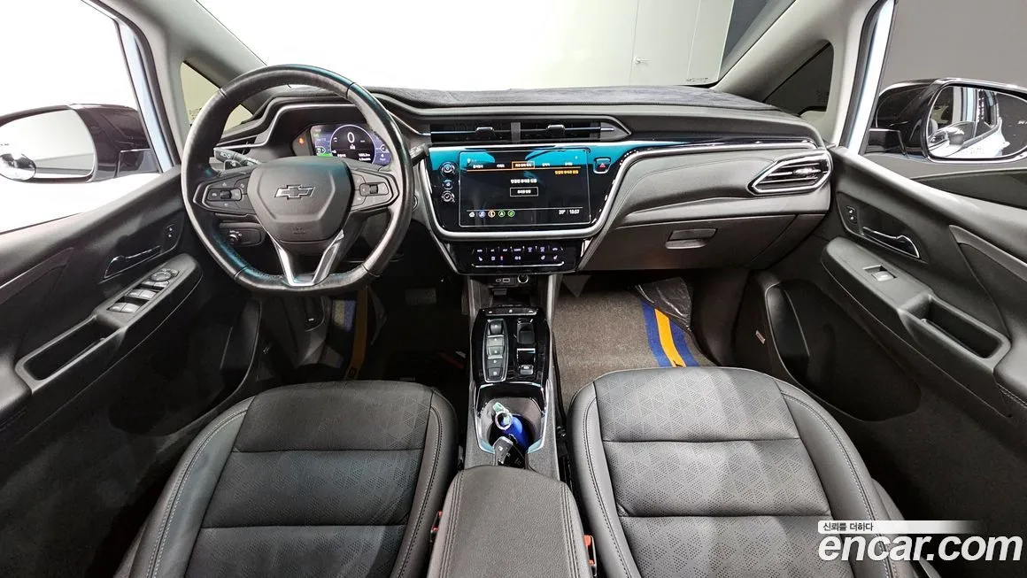 Chevrolet (GM Daewoo) Bolt EV 2023 из KR, фото 7