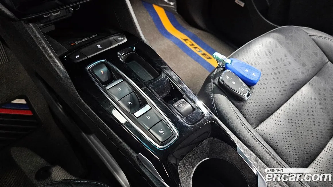 Chevrolet (GM Daewoo) Bolt EV 2023 из KR, фото 9