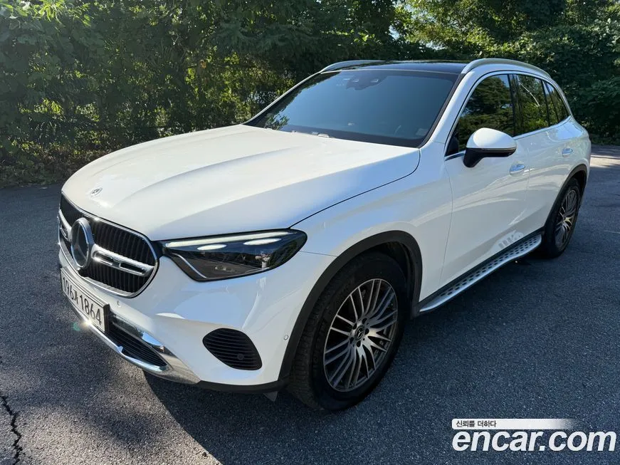 Mercedes-Benz GLC-Class — фото 1