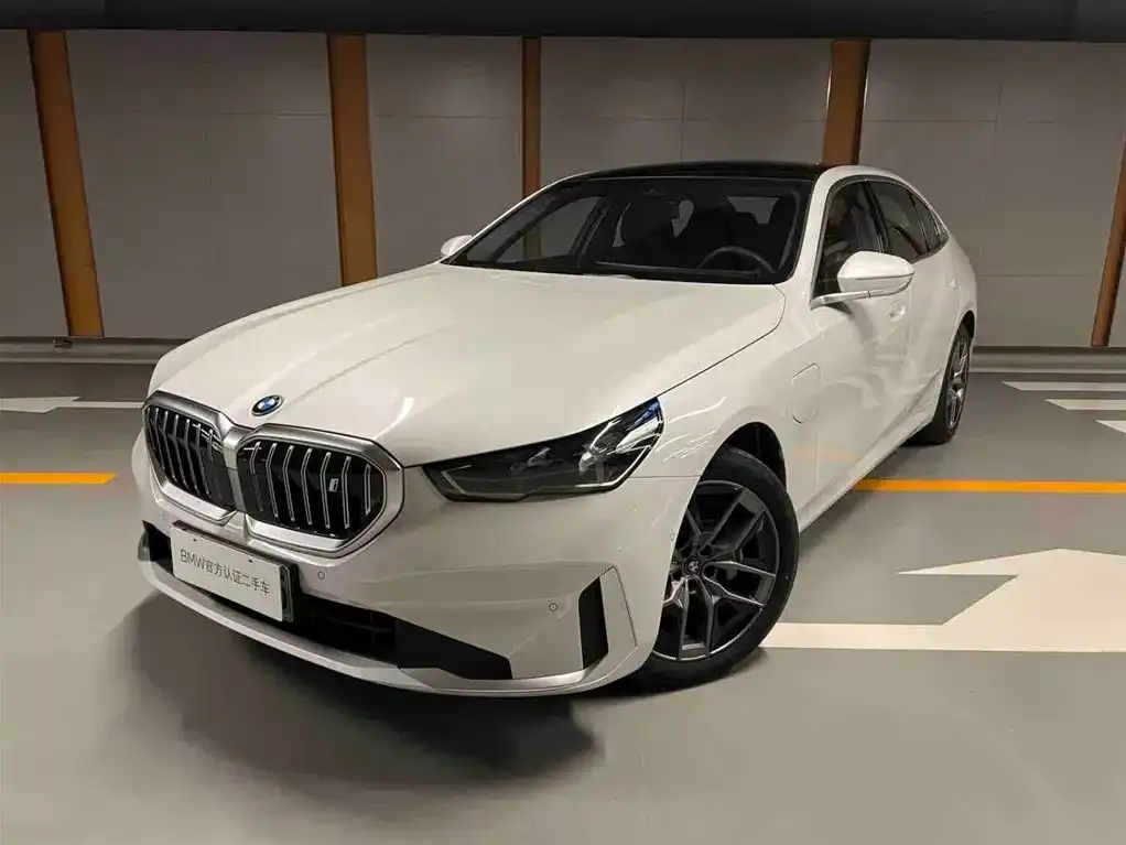 BMW i5 2024 из CN, фото 1