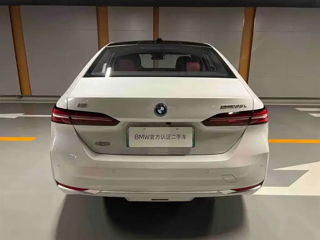 BMW i5 2024 из CN, фото 3