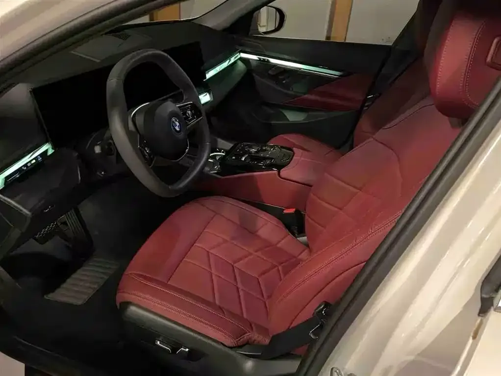 BMW i5 2024 из CN, фото 9