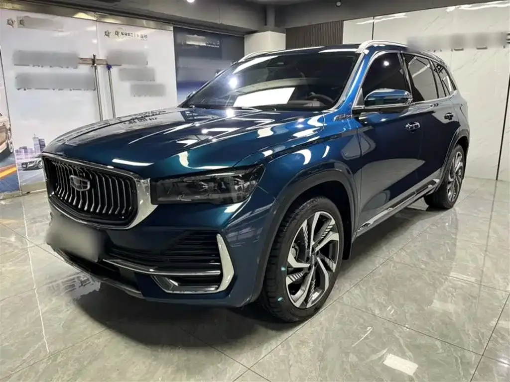 Geely Xingyue L 2023 из CN, фото 1