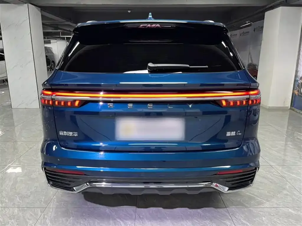 Geely Xingyue L 2023 из CN, фото 10