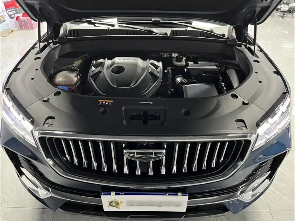Geely Xingyue L 2023 из CN, фото 4