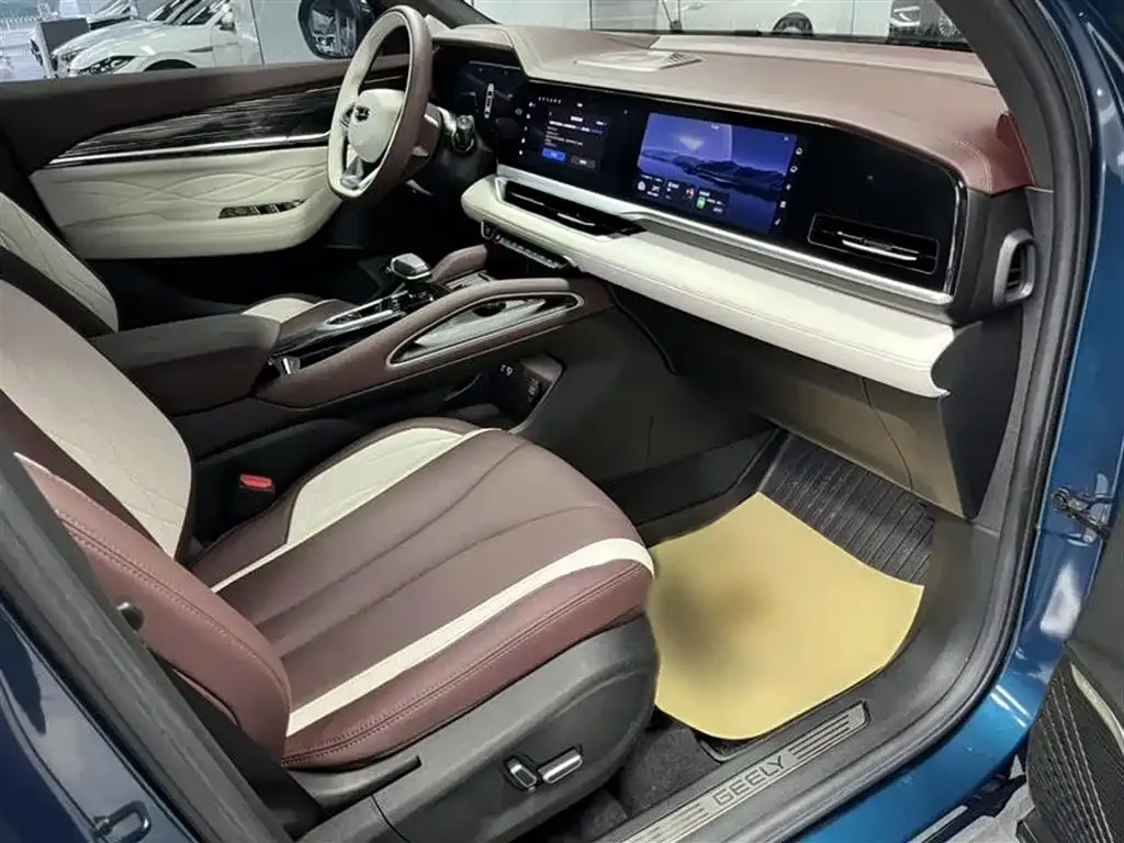 Geely Xingyue L 2023 из CN, фото 5
