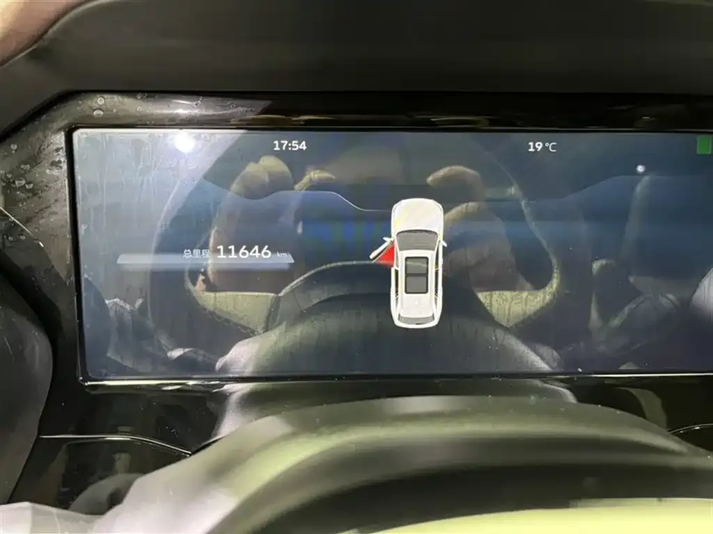Geely Xingyue L 2023 из CN, фото 6