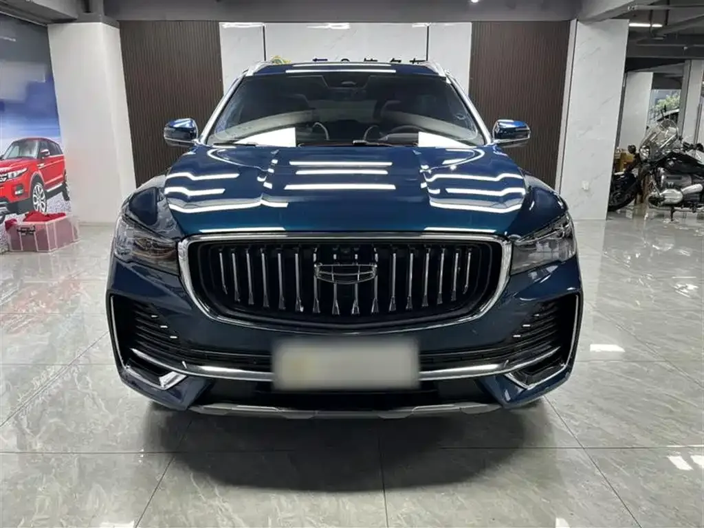 Geely Xingyue L 2023 из CN, фото 7