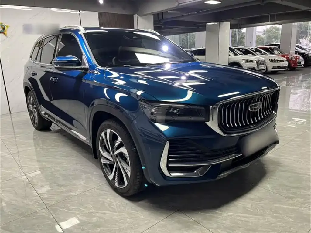 Geely Xingyue L 2023 из CN, фото 8
