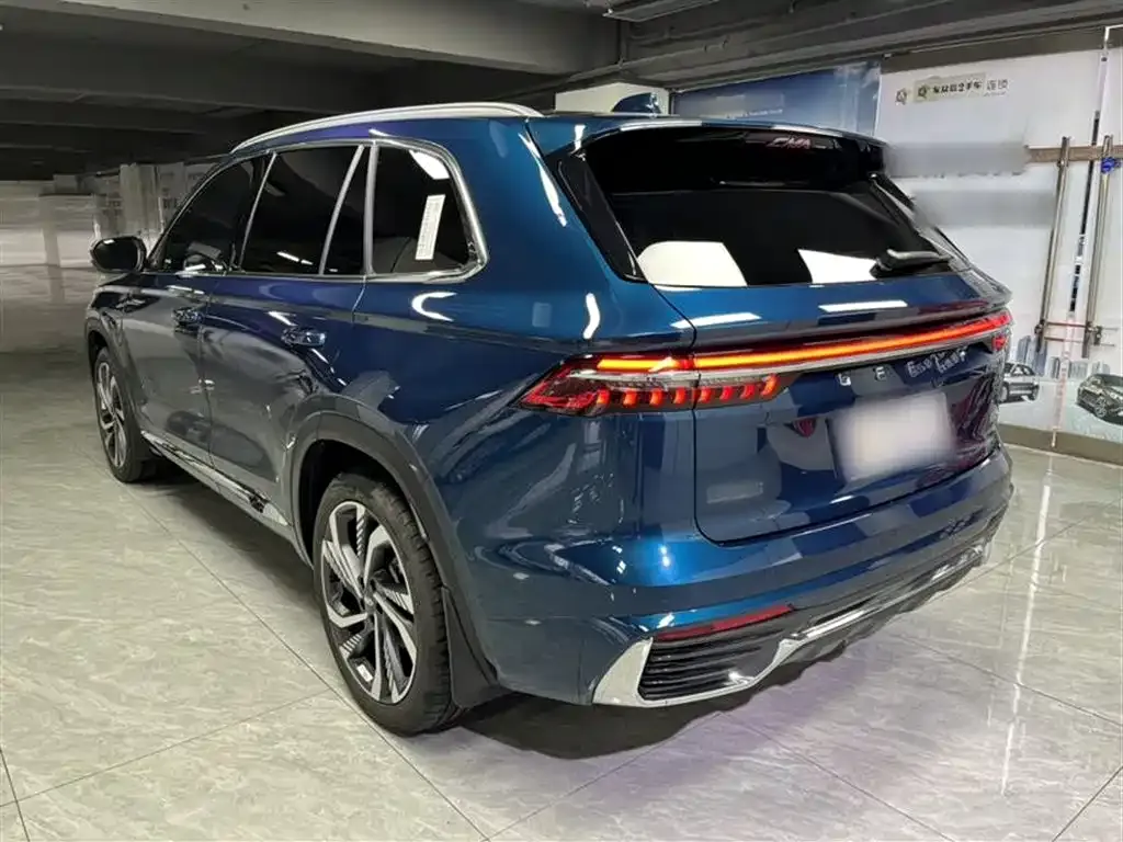 Geely Xingyue L 2023 из CN, фото 9