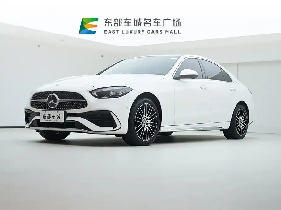 Mercedes-Benz C-Class 2024 из CN, фото 1
