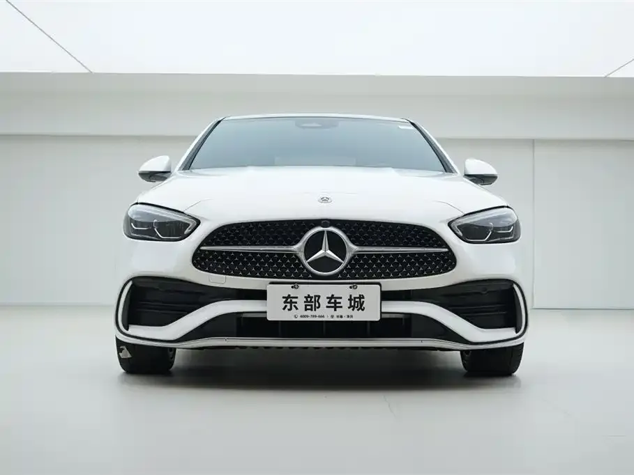 Mercedes-Benz C-Class 2024 из CN, фото 2