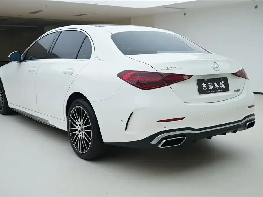 Mercedes-Benz C-Class 2024 из CN, фото 4
