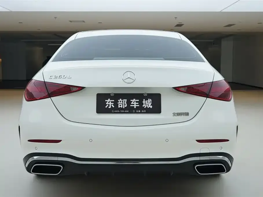 Mercedes-Benz C-Class 2024 из CN, фото 5