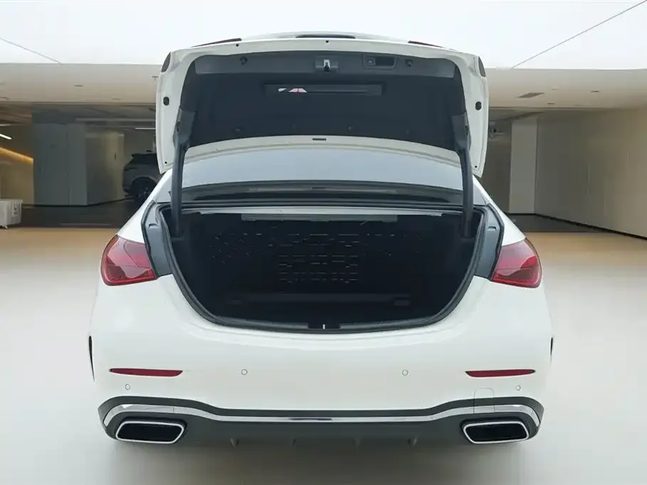 Mercedes-Benz C-Class 2024 из CN, фото 6