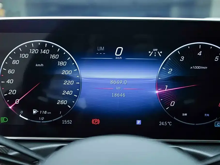 Mercedes-Benz C-Class 2024 из CN, фото 7