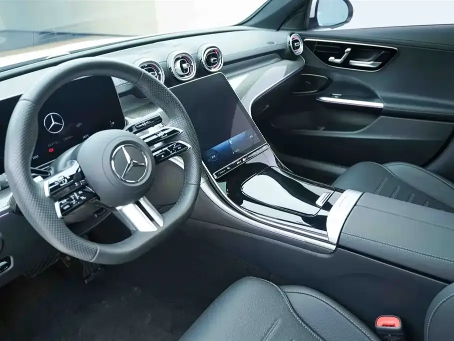 Mercedes-Benz C-Class 2024 из CN, фото 8