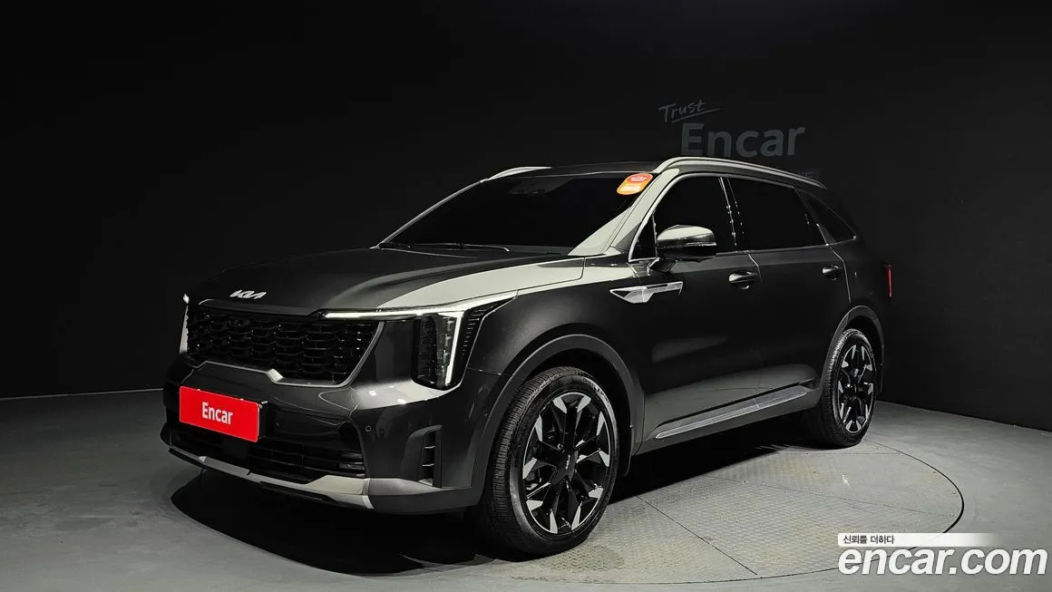 Kia Sorento — фото 1
