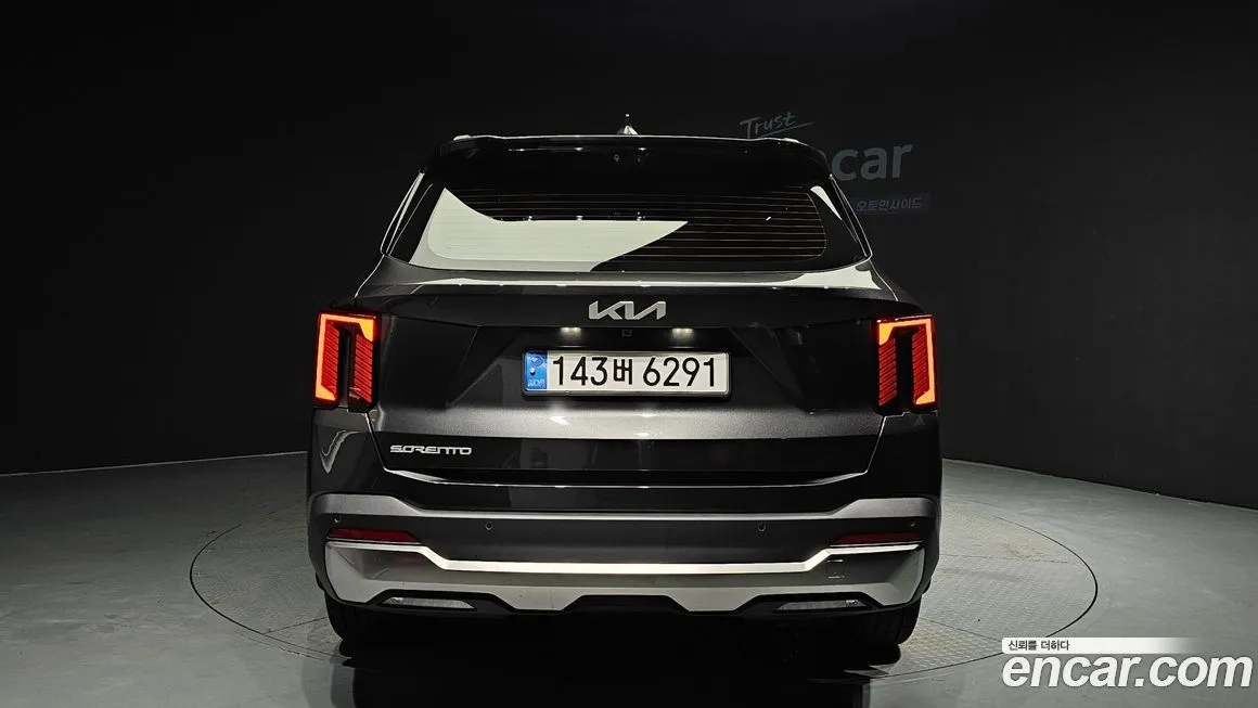 Kia Sorento — фото 4
