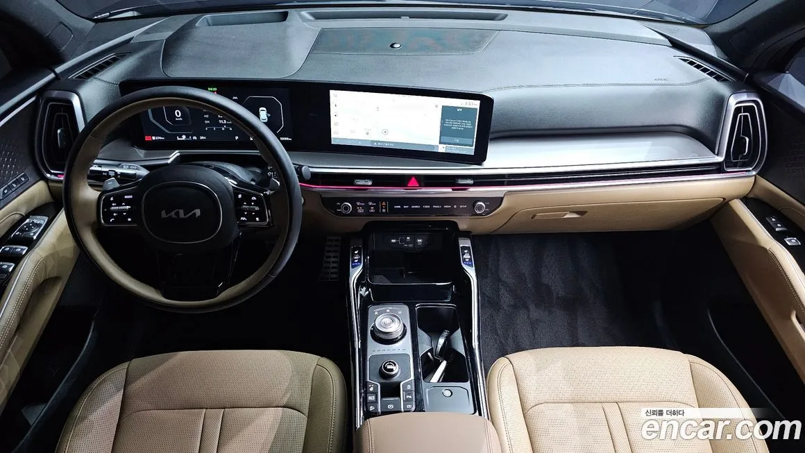 Kia Sorento — фото 7