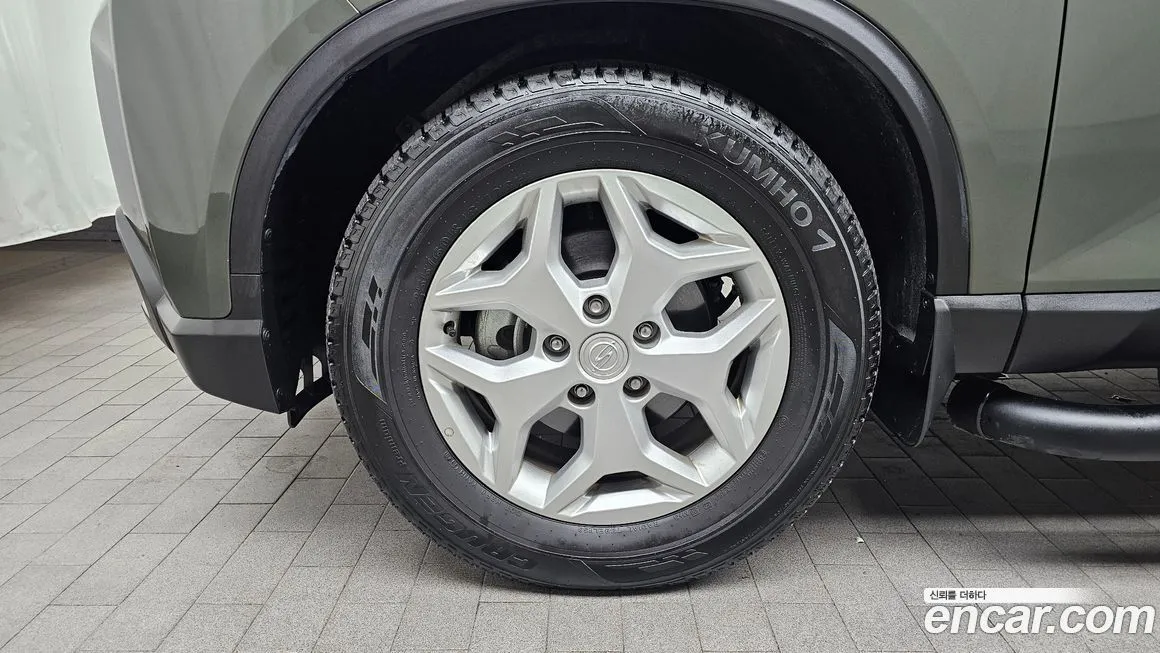 KG Mobility (Ssangyong) Rexton — фото 5